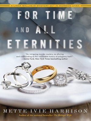 cover image of For Time and All Eternities